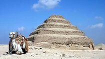 Full day Giza, Sakkara and Memphis Tour