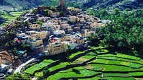 Full Day Wadi Bani Awf-Bilad Sayt Private Tour