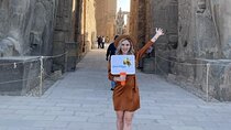 5-Days Tour Cairo,Pyramids,Luxor , Alexandria From Cairo By Flight ( Hot Deal )