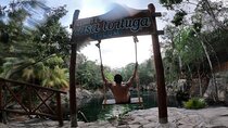 Eco Adventure at Casa Tortuga Cenote Park! + Tulum Ruins & Round Trip