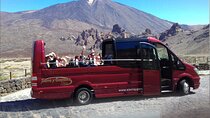 Full Day Guided Tour of Teide by Cabrio Bus 