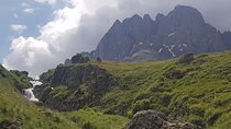 Private two days (one night) tour to Kazbegi and Juta with hikes - via Mtskheta.