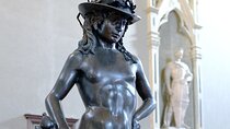 Florence: Private guided tour to the Bargello museum