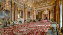 Buckingham Palace and Windsor Castle Escorted Tour from London
