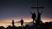Ajusco Sunrise Hike with Drone photos-highest sunrise in CDMX
