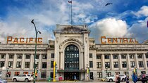 Vancouver to Victoria, Coach Bus Transfer