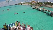 Discoverd Amazing Unlimited to Isla Mujeres! Round Transportation