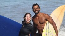 Surfing Lessons in Tamarindo by Tidal Wave Surf Academy