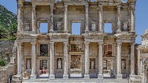 Kusadasi Port Private Ephesus & House Of Virgin Mary with LUNCH