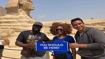 Private Tour Giza Pyramids, Sphinx, Egyptian Museum & Bazaar & Camel Ride