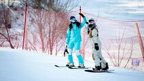2 Days Snow Club Welli Hilli Park - Rock Curling Event