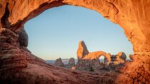 Arches National Park Backcountry Tour