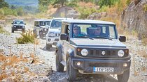Self drive 4x4 Jeep Safari - Pick ups in the North