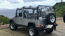 Madeira Half Day Tour / Private Classic Car