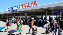 Private Airport Transfer to Kas from Antalya Airport