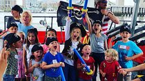 Pirates of Charleston: Pirate Adventures and River cruises