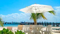 Full day tour in a Beach Club in the Riviera Maya. Transport included