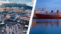 Departure Transfer from Athens City to Piraeus Port