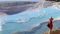 Full-Day Tour of Pamukkale from Antalya with Lunch