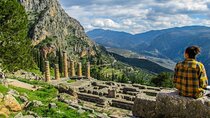 Delphi, Thermopylae, Corycian Cave 300 Spartans Tour 