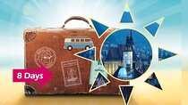 8 Days Private Romania Tour from Bucharest