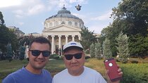 Bucharest City Tour 2 hours - by Car with a Private Guide