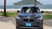 Private (UVF) Hewanorra International Airport Round Trip Transfers