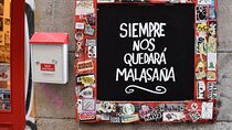 Visit Madrid's Malasaña Neighbourhood: Private Walking Tour