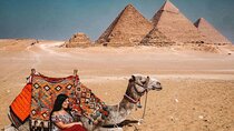 Half day Giza pyramids and sphinx