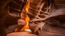 Antelope Canyon X and Horseshoe Bend Scenic Tour from Sedona & Flagstaff