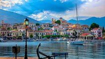 Delphi, Itea, Galaxidi full day private tour from Athens