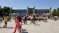 Fergana Valley 2 Day Private Tour By Train From Tashkent