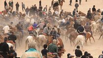 Kazachstan-Kyrgyzstan-Tajikistan-Uzbekistan 14-day Private Tour