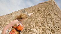 Cairo 2 Days Tour, Pyramids & Egyptian Museum - Sharm El Sheikh