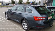 Private Driver to Oradea from Bucharest