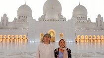 Abu Dhabi ,Private Layover Tour -6 hours