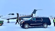 Private Transportation From Or To Jackson Hole Airport 