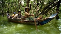 Eye-opening Half-Day Tour of Kompong Phluk Floating Village, Cambodia