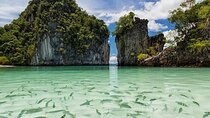 KRABI: Join Tour Hong Islands Snorkeling By Long Trail Boat with Lunch