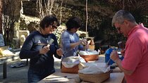 Stone Carving in Cercedilla/Madrid
