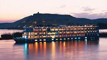 Amazing Sailing Nile Cruise From Aswan For 2Nights 3Days&Balloon 