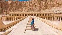 Amazing 4-Day 3-Night Nile Cruise from Aswan to Luxor With Balloon and Tours 
