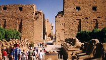 Nile Cruise (4)-Nights Luxor & Aswan,Tours from Cairo by Flight 