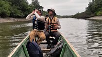 Full day to Ecological Reserve Churute Mangrove 