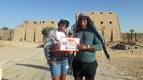 Private Day Tour West and East Bank of Luxor 