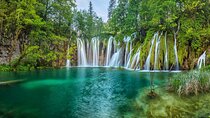 Private Escape to Plitvice Lakes & Zadar from Split with Lunch