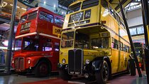 London Transport Museum One Day Ticket