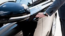Private Airport Hotel Transfer in Athens by Luxury Van