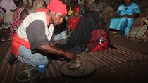 Ngonga Cave Tour; Salaam Cave; Kuza Cave; The Rock Restaurant