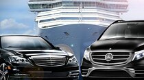 Civitavecchia Cruise Ship Port to Rome Hotel Private Transfer